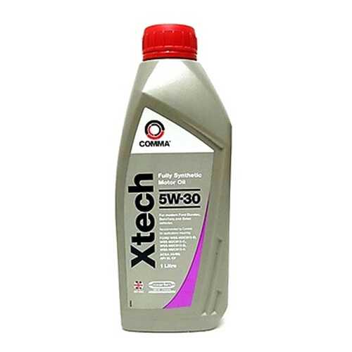 Моторное масло Comma pro-tech 5W-30 1л в ЕКА