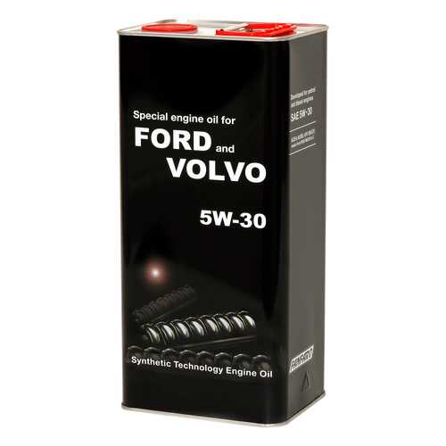 Моторное масло Fanfaro Ford 5W-30 1л в ЕКА