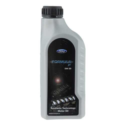 Моторное масло Ford Formula F / Fuel Economy HC 5W-30 1л в ЕКА
