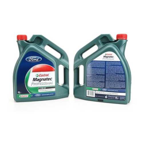 Моторное масло Ford Magnatec Professional E 5W-20 5л в ЕКА