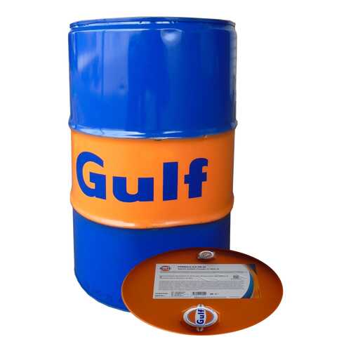 Моторное масло Gulf Formula ULE 5W-30 60л в ЕКА