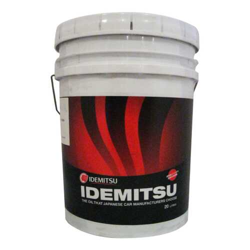 Моторное масло Idemitsu F-S SN/GF-5 5W30 (20л) в ЕКА