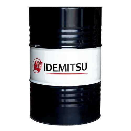 Моторное масло Idemitsu Fully Synthetic 0W-20 200л в ЕКА
