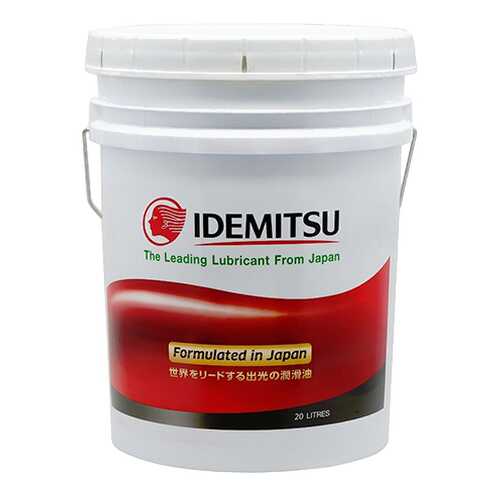 Моторное масло Idemitsu S-S SN/CF 10W40 (20л) в ЕКА