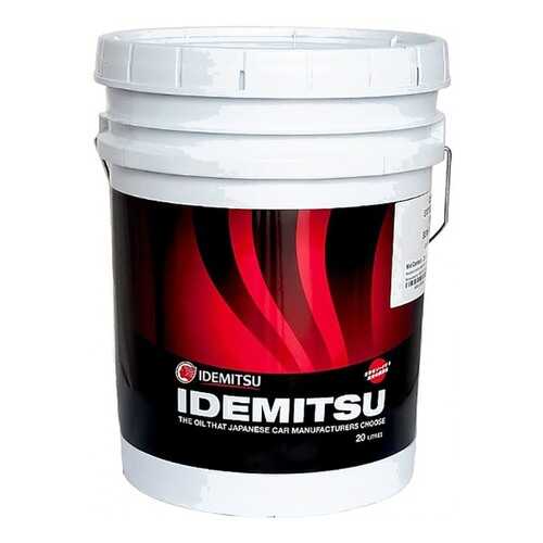 Моторное масло Idemitsu Zepro Diesel DL-1 5W-30 20л в ЕКА