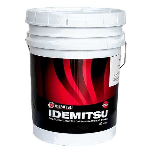 Моторное масло Idemitsu Zepro Touring 5W-30 20л в ЕКА