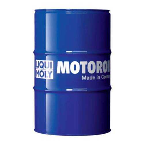 Моторное масло Liqui moly Leichtlauf Special F 5W-30 60л в ЕКА