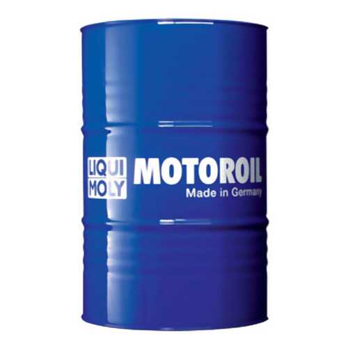 Моторное масло Liqui moly LKW-Leichtl Basic 10W-40 205л в ЕКА