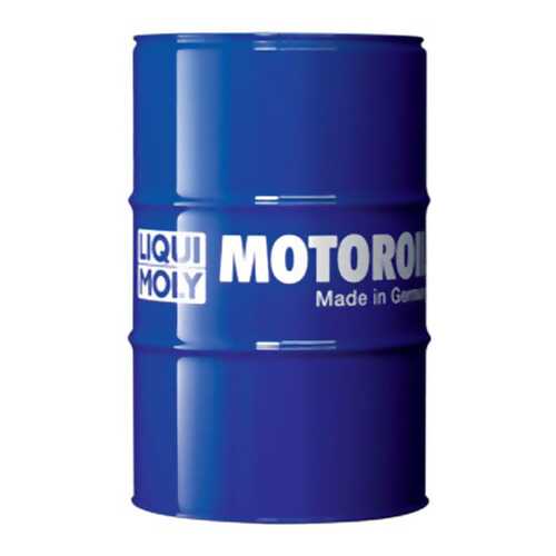 Моторное масло Liqui moly Synthoil High Tech 5W-30 60л в ЕКА