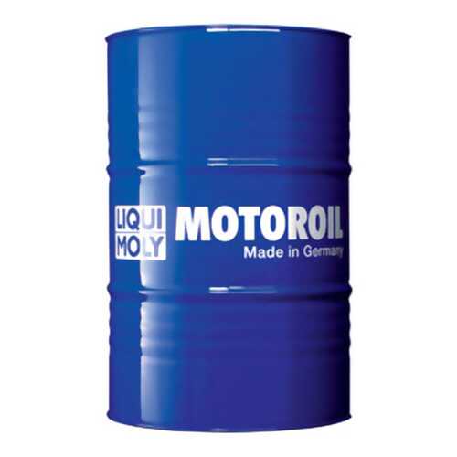 Моторное масло Liqui moly THT Super SHPD 15W-40 205л в ЕКА