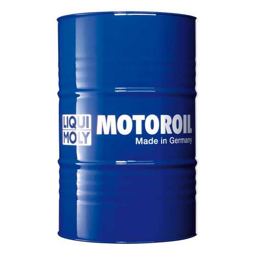 Моторное масло Liqui moly Top Tec 4100 5W-40 205л в ЕКА