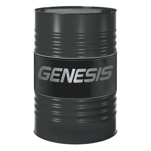 Моторное масло Lukoil Genesis Polartech 0W-40 60л в ЕКА