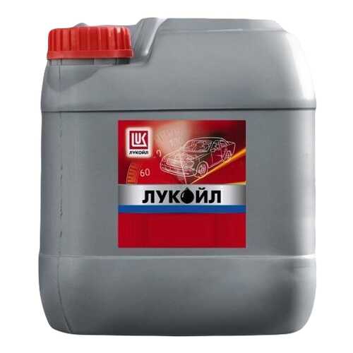 Моторное масло Lukoil Стандарт 15W-40 18л в ЕКА