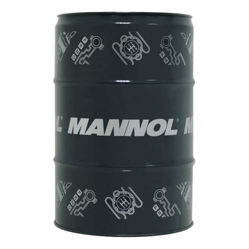 Моторное масло Mannol 7705 O.E.M. 5W-40 60л в ЕКА