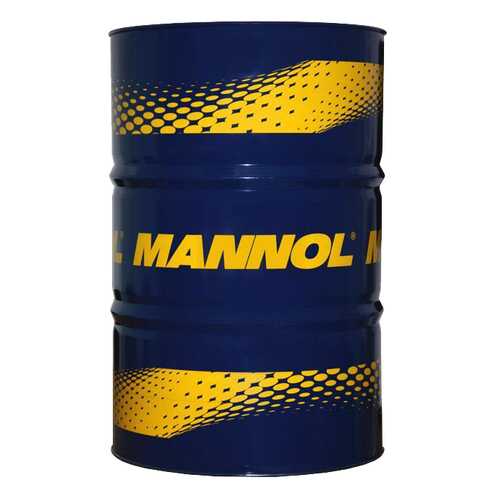 Моторное масло Mannol Classic 10W-40 208л в ЕКА