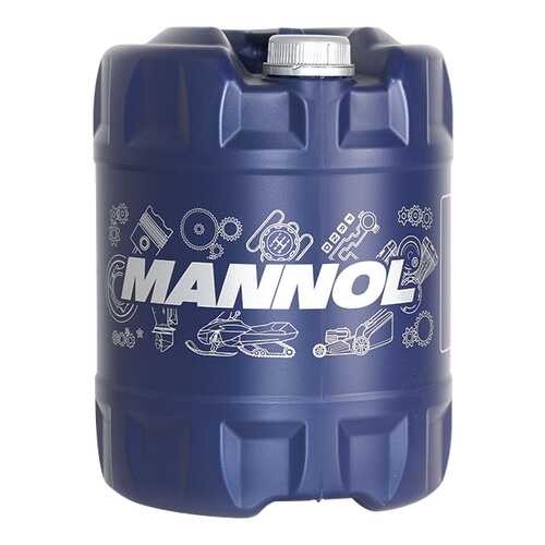 Моторное масло Mannol Diesel TDI 5W-30 20л в ЕКА