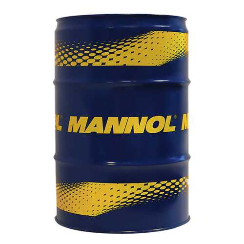 Моторное масло Mannol Ehergy 5W-40 60л в ЕКА