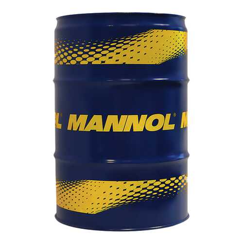 Моторное масло Mannol Molibden Diesel 10W-40 60л в ЕКА