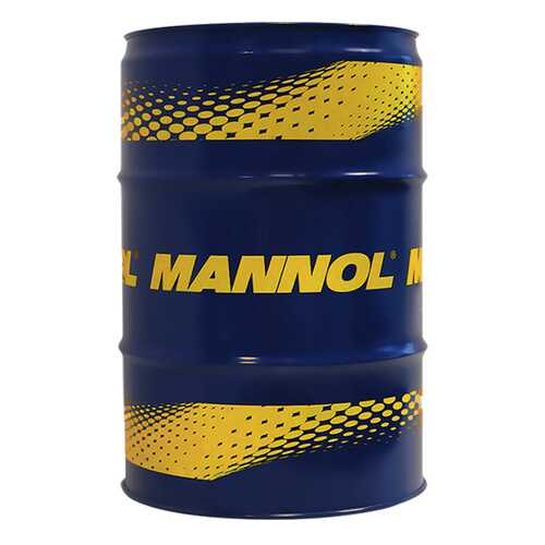 Моторное масло Mannol TS-1 SHPD 15W-40 60л в ЕКА