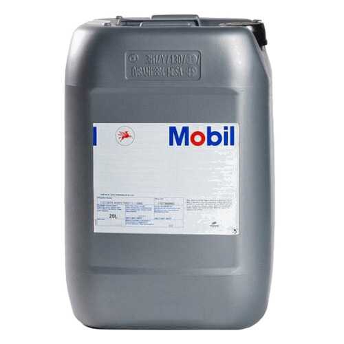 Моторное масло Mobil Super 3000 XE 5W-30 20л в ЕКА