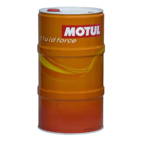 Моторное масло Motul 5100 4T 10W-40 60л в ЕКА
