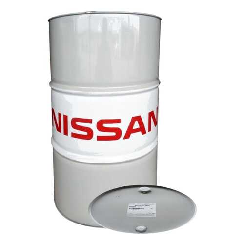 Моторное масло Nissan Fully synthetic 5W-40 208л в ЕКА