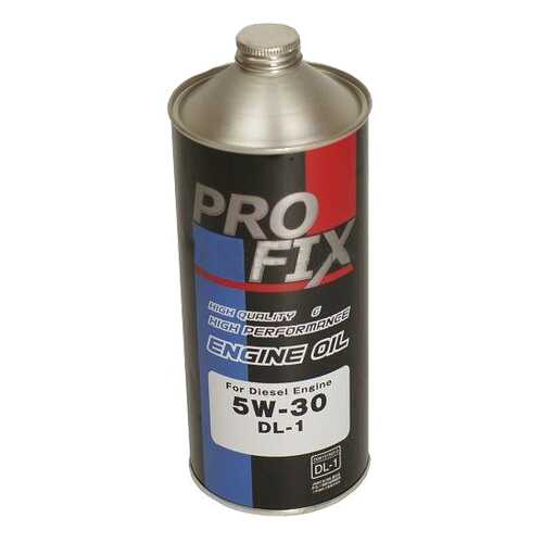 Моторное масло Profix DL1-5W-30C1 5W-30 1л в ЕКА