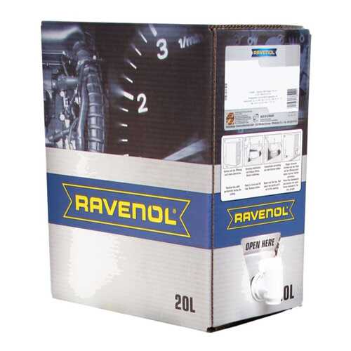 Моторное масло Ravenol HCL SAE 5W-30 20л в ЕКА