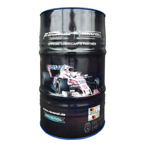 Моторное масло RAVENOL HCL SAE 5W-30 (60л) в ЕКА