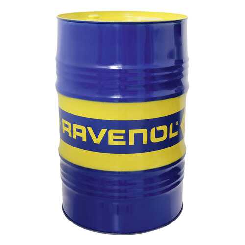 Моторное масло Ravenol Snowmobiles Mineral 2-Takt 5w-50 60л в ЕКА