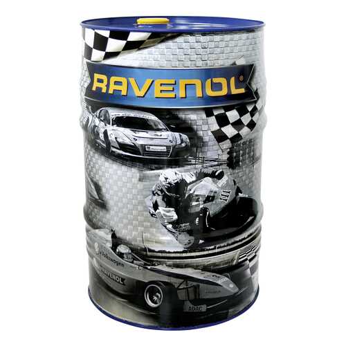 Моторное масло Ravenol SSO SAE 0W-30 60л в ЕКА