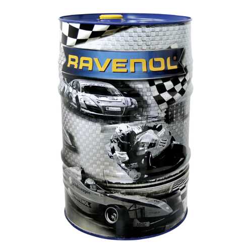 Моторное масло RAVENOL Super Synthetic Truck SAE 5W30 (60л) new в ЕКА