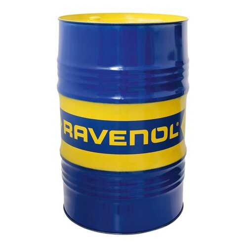 Моторное масло Ravenol Turbo-Plus SHPD SAE 20W-50 60л в ЕКА