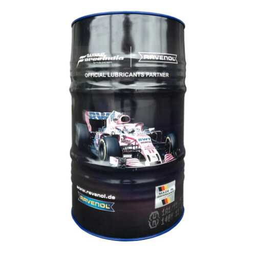 Моторное масло RAVENOL VSI SAE 5W-40 (60л) цвет в ЕКА
