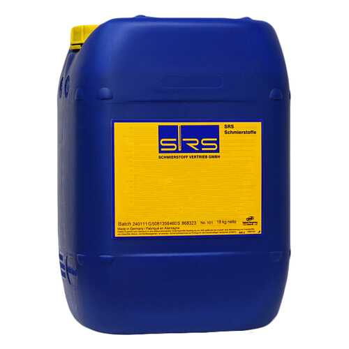 Моторное масло SRS Multi-Rekord Plus 15W-40 20л в ЕКА