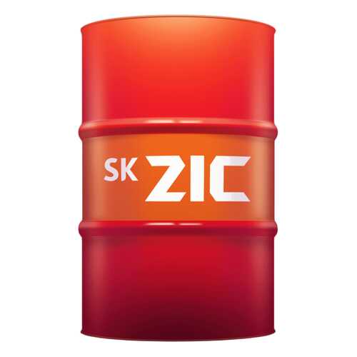 Моторное масло Zic X9 LS Diesel 5W-40 200л в ЕКА