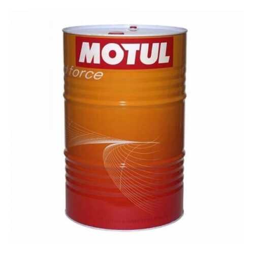 MOTUL 107980 масло моторное motul 6100 syn-nergy 5w40 60 л 107980 в ЕКА