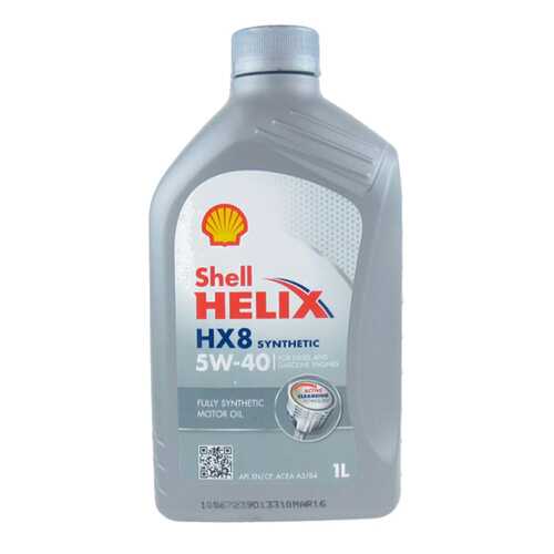 Shell Масло Моторное Синт. Shell Helix Ultra Professional Av-L 0w30 1л. 550046401 в ЕКА