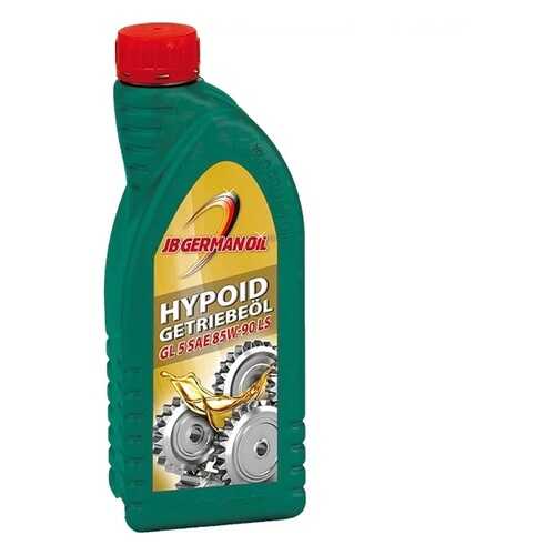 JB GERMAN OIL HYPOID-GETRIEBEOEL GL5 SAE 85W-90 масло трансм. 1 л в ЕКА