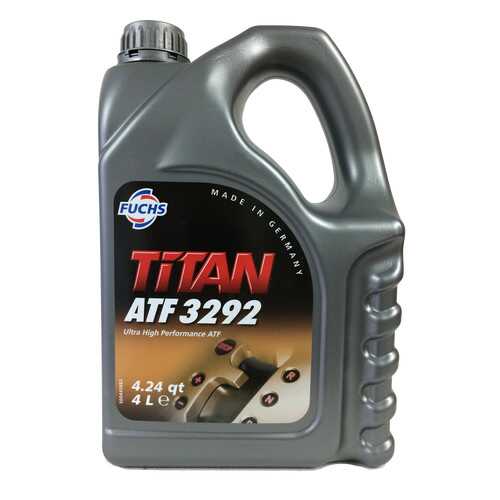 Масло Fuchs Titan ATF 3292 4л 601348969 в ЕКА