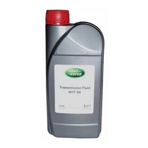 Масло трансмиссионное LAND ROVER MTF 94 1 л STC 9158 в ЕКА