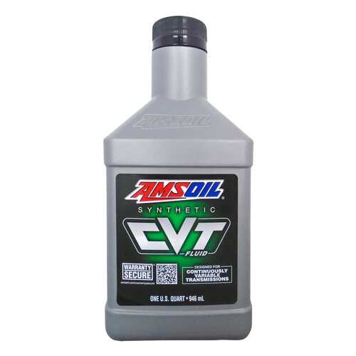 Трансмиссионное масло AMSOIL 0,946л CVTQT в ЕКА