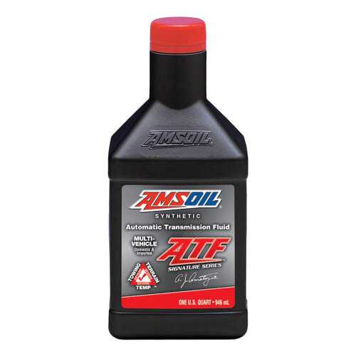 Трансмиссионное масло AMSOIL 1л ATFQT-EA в ЕКА