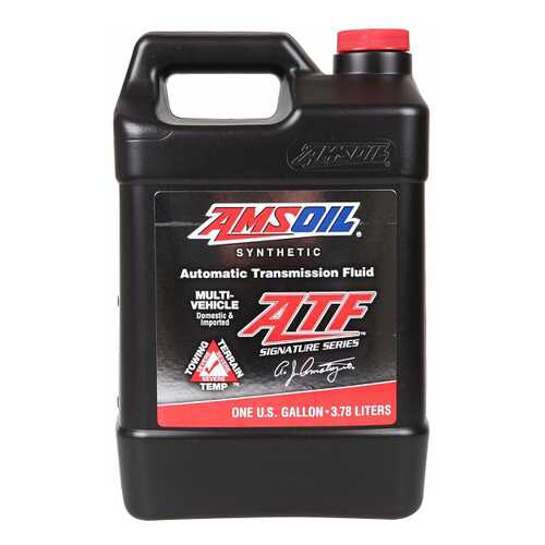 Трансмиссионное масло AMSOIL 3.78л ATF1G в ЕКА