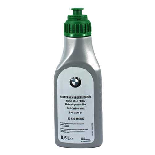 Трансмиссионное масло BMW 75w85 1л в ЕКА