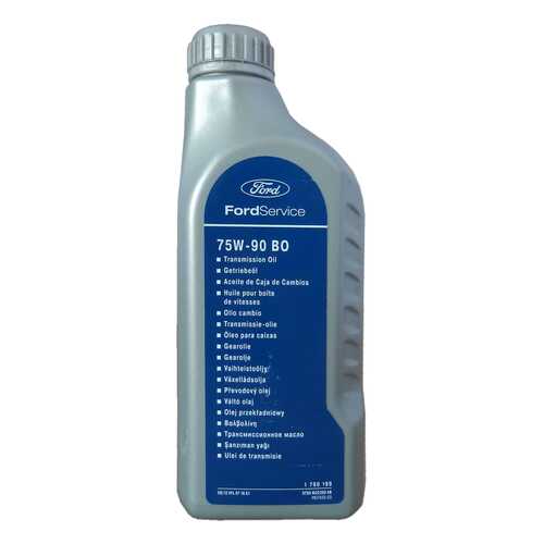 Трансмиссионное масло Ford 75w90 1л 1790199 в ЕКА