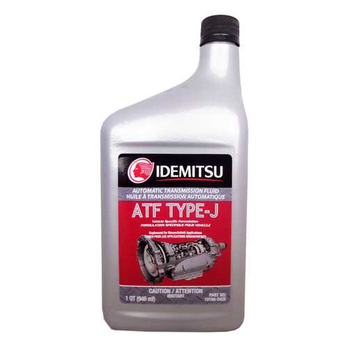 Трансмиссионное масло Idemitsu 0.946л 10108-042E в ЕКА
