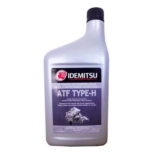 Трансмиссионное масло Idemitsu 0.946л 10116-042 в ЕКА