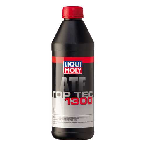 Трансмиссионное масло LIQUI MOLY Top Tec ATF 1л 3691 в ЕКА