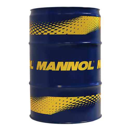 Трансмиссионное масло MANNOL 60л 1378 в ЕКА